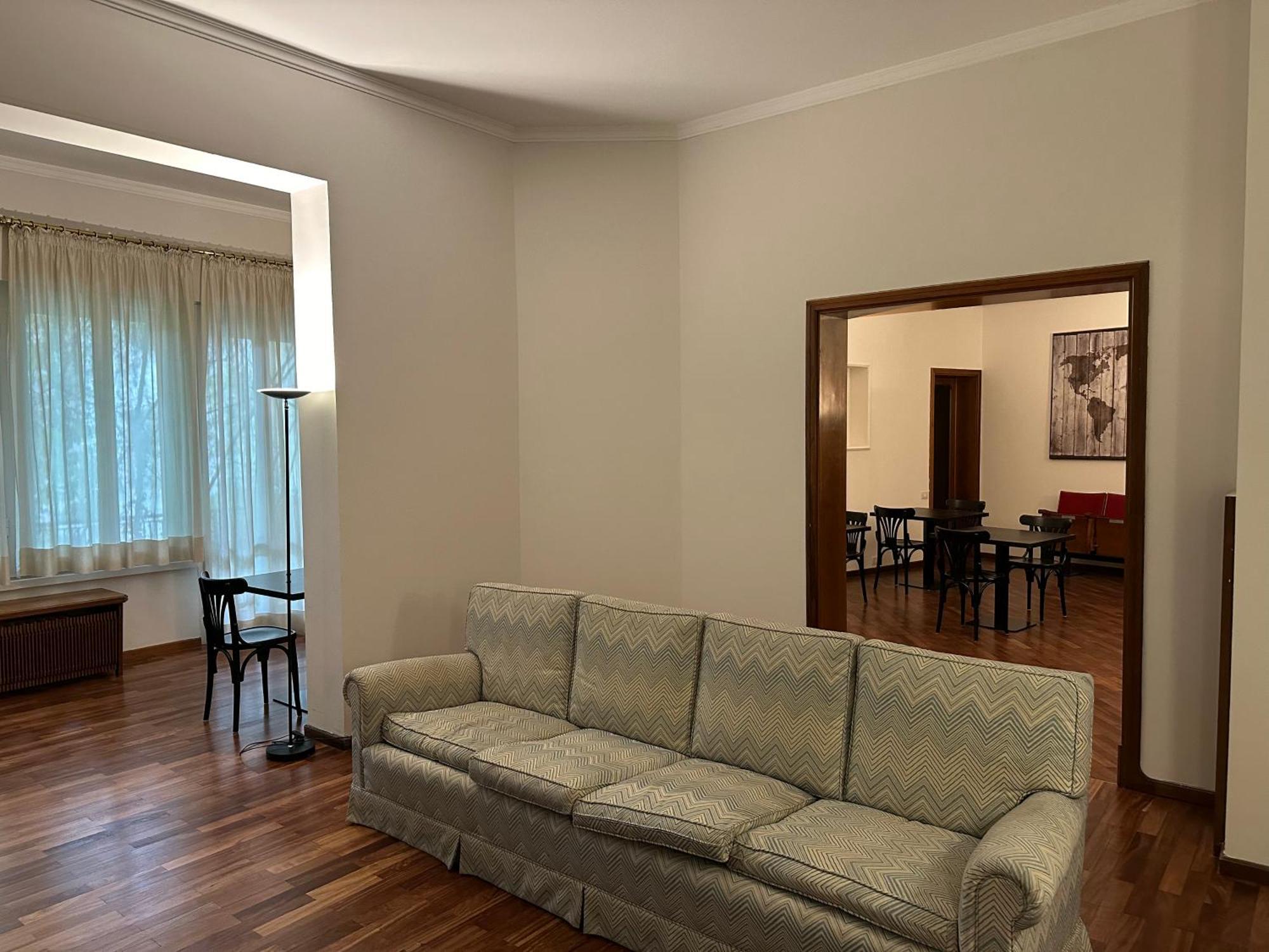 Room & Breakfast D'Annunzio Rávena Exterior foto