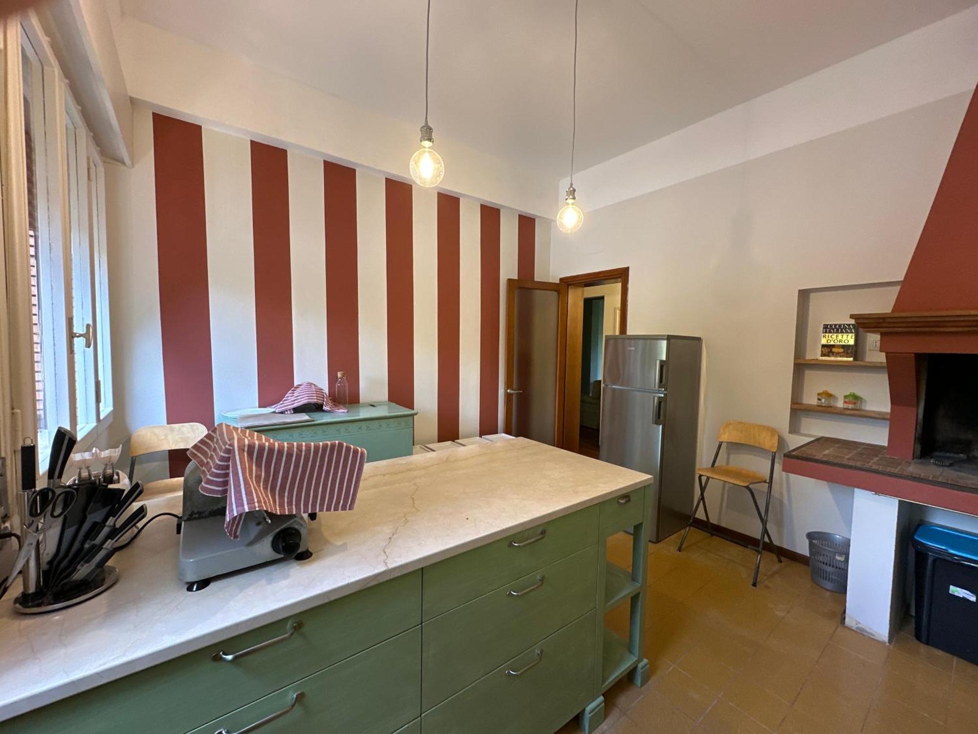 Room & Breakfast D'Annunzio Rávena Exterior foto