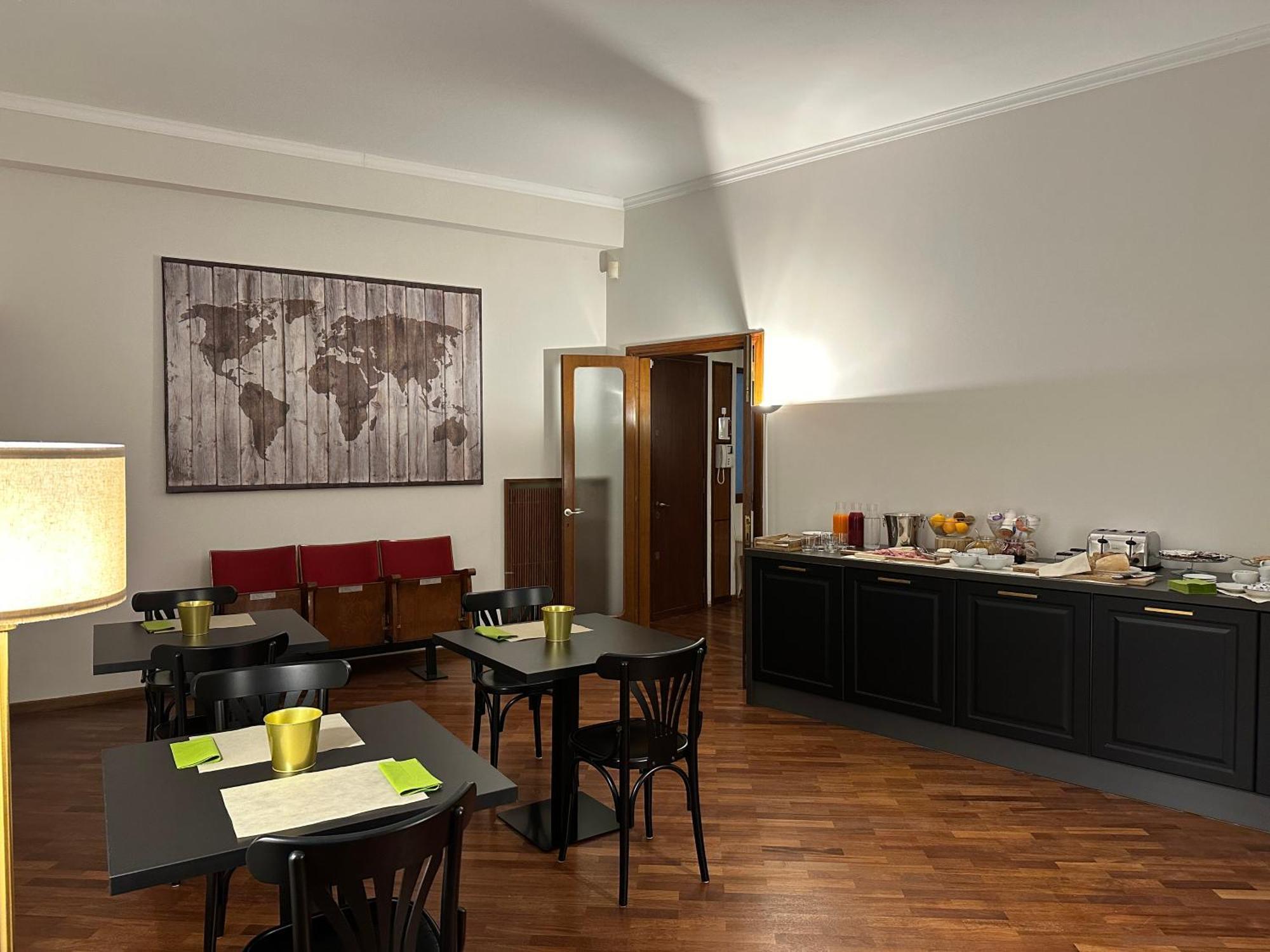 Room & Breakfast D'Annunzio Rávena Exterior foto