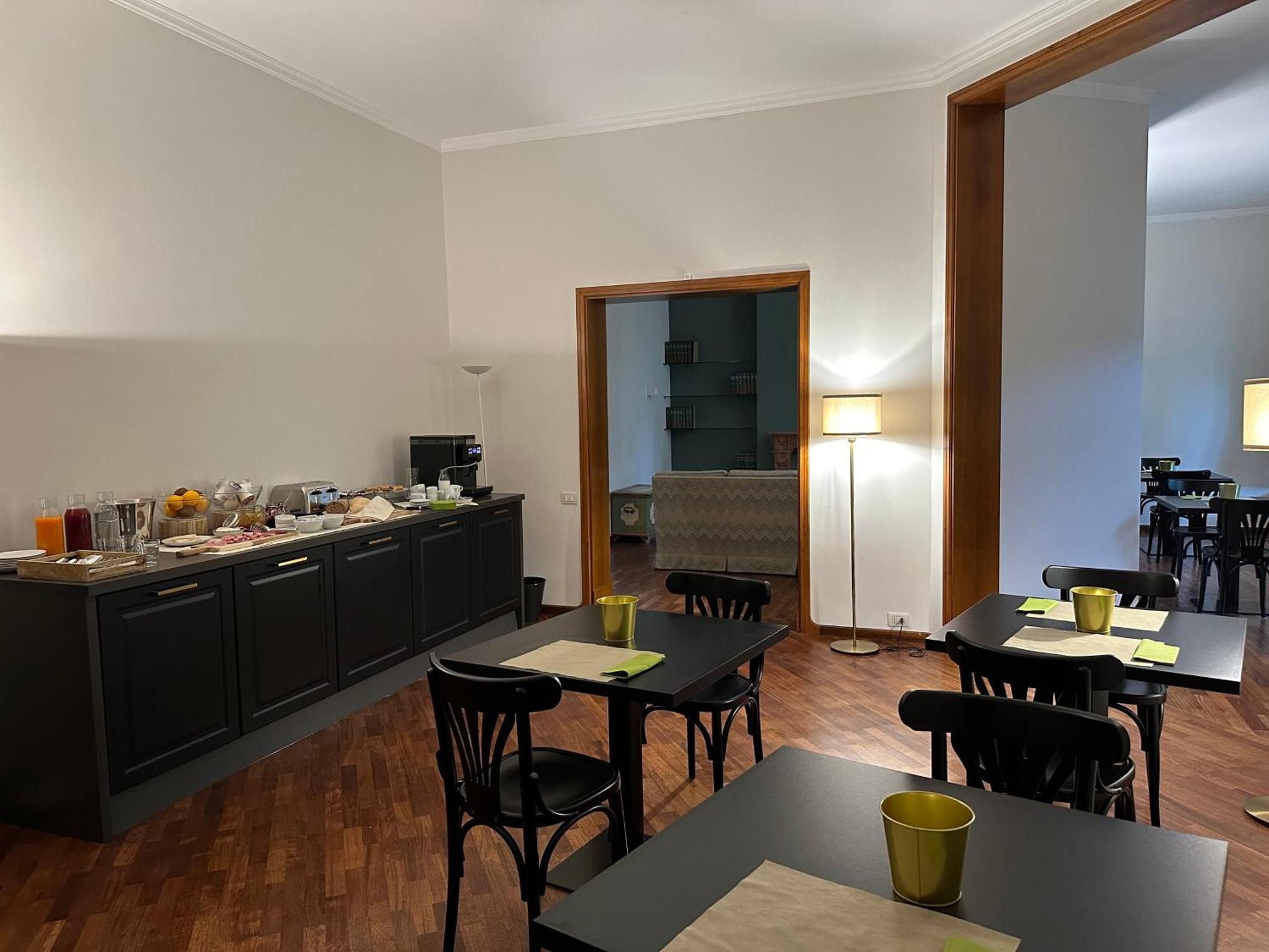 Room & Breakfast D'Annunzio Rávena Exterior foto