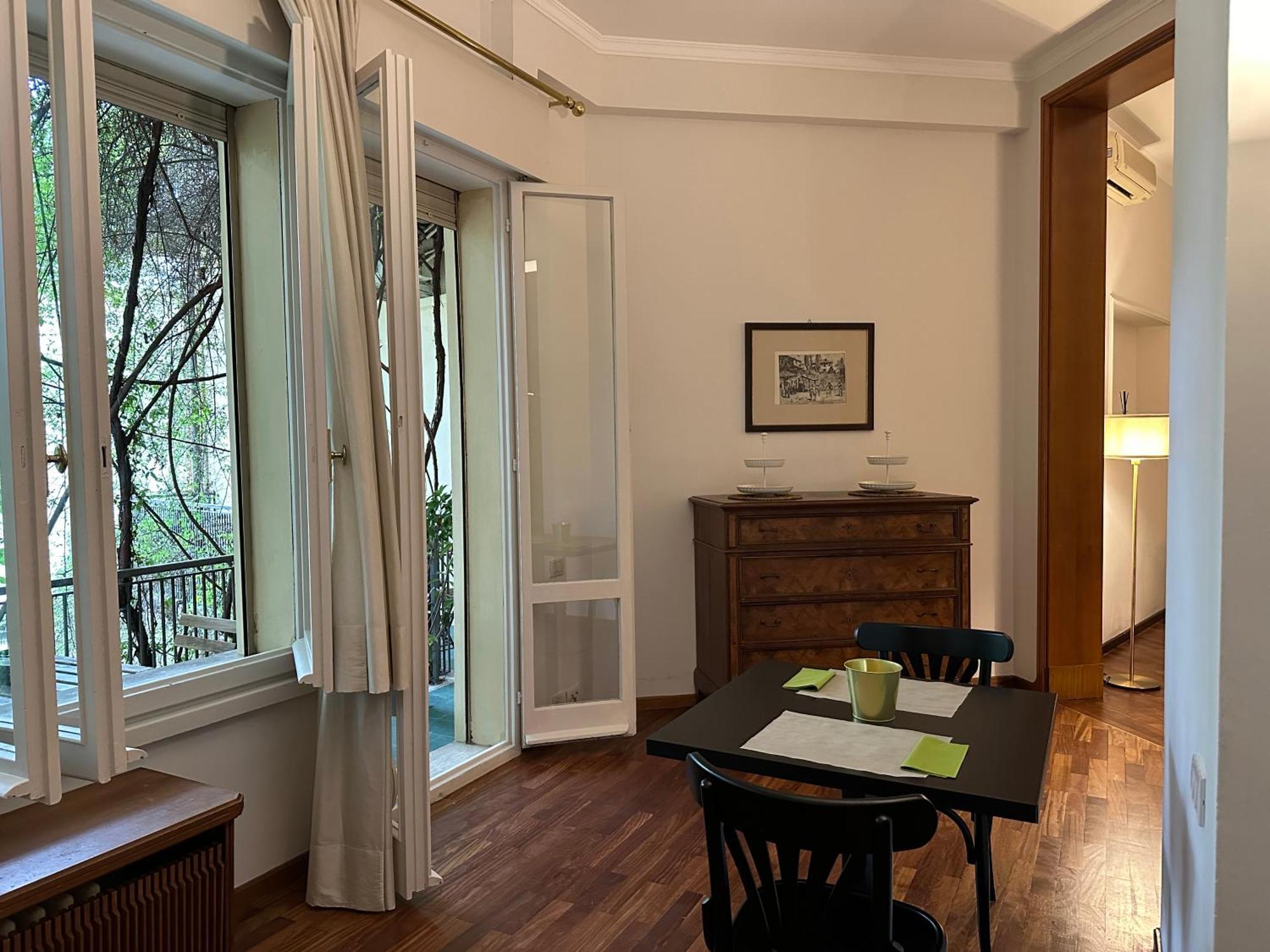 Room & Breakfast D'Annunzio Rávena Exterior foto