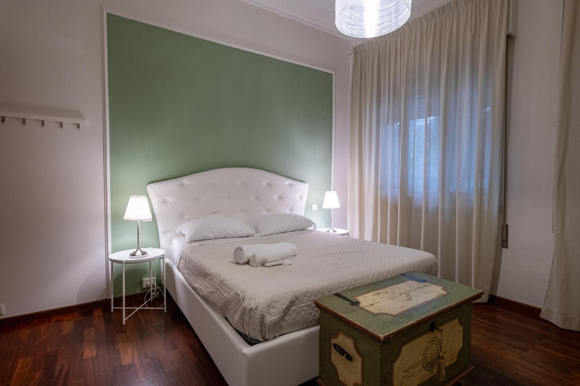 Room & Breakfast D'Annunzio Rávena Exterior foto