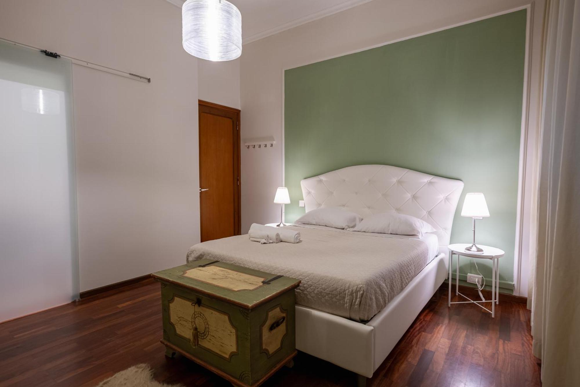 Room & Breakfast D'Annunzio Rávena Exterior foto