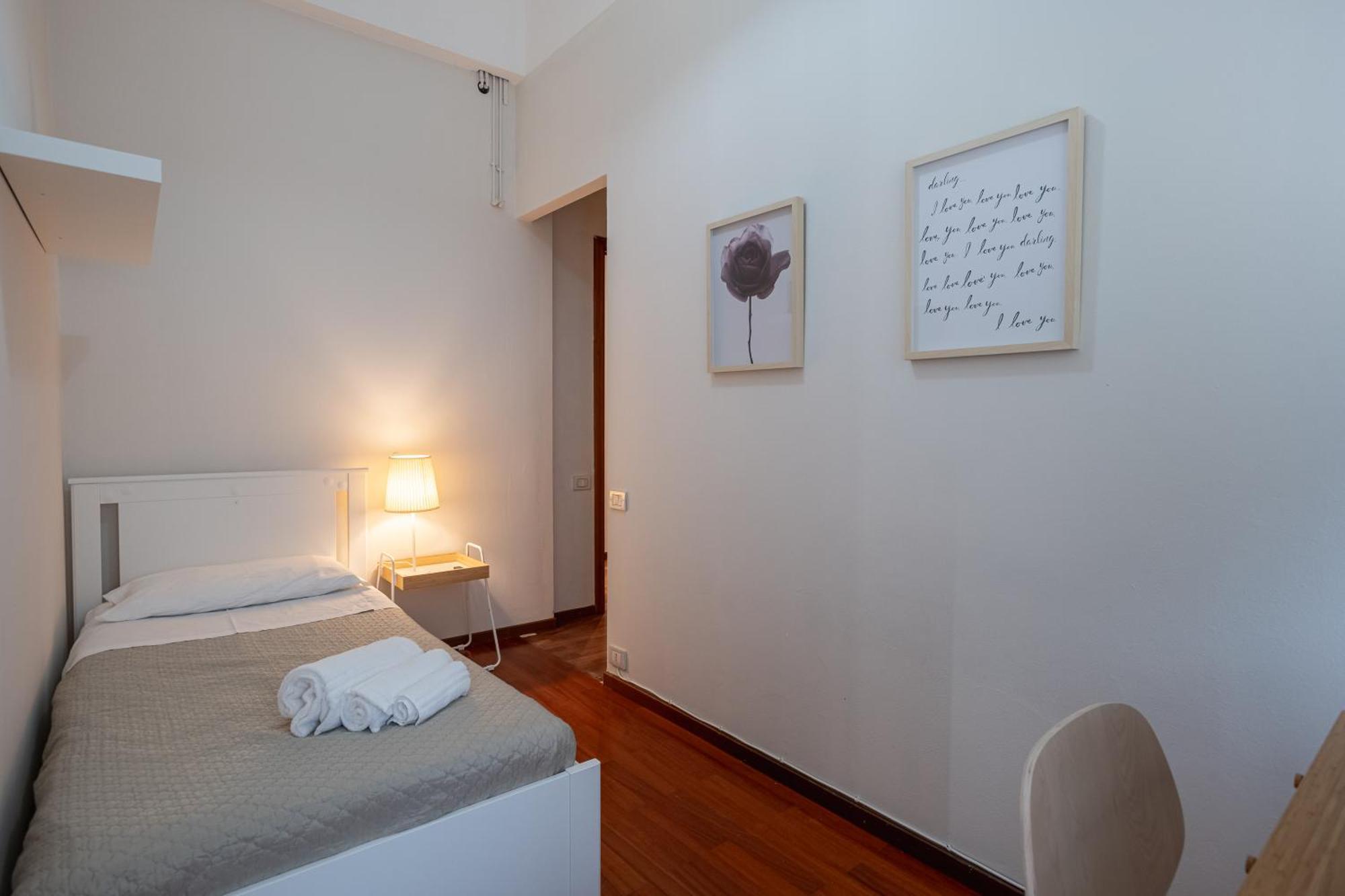 Room & Breakfast D'Annunzio Rávena Exterior foto