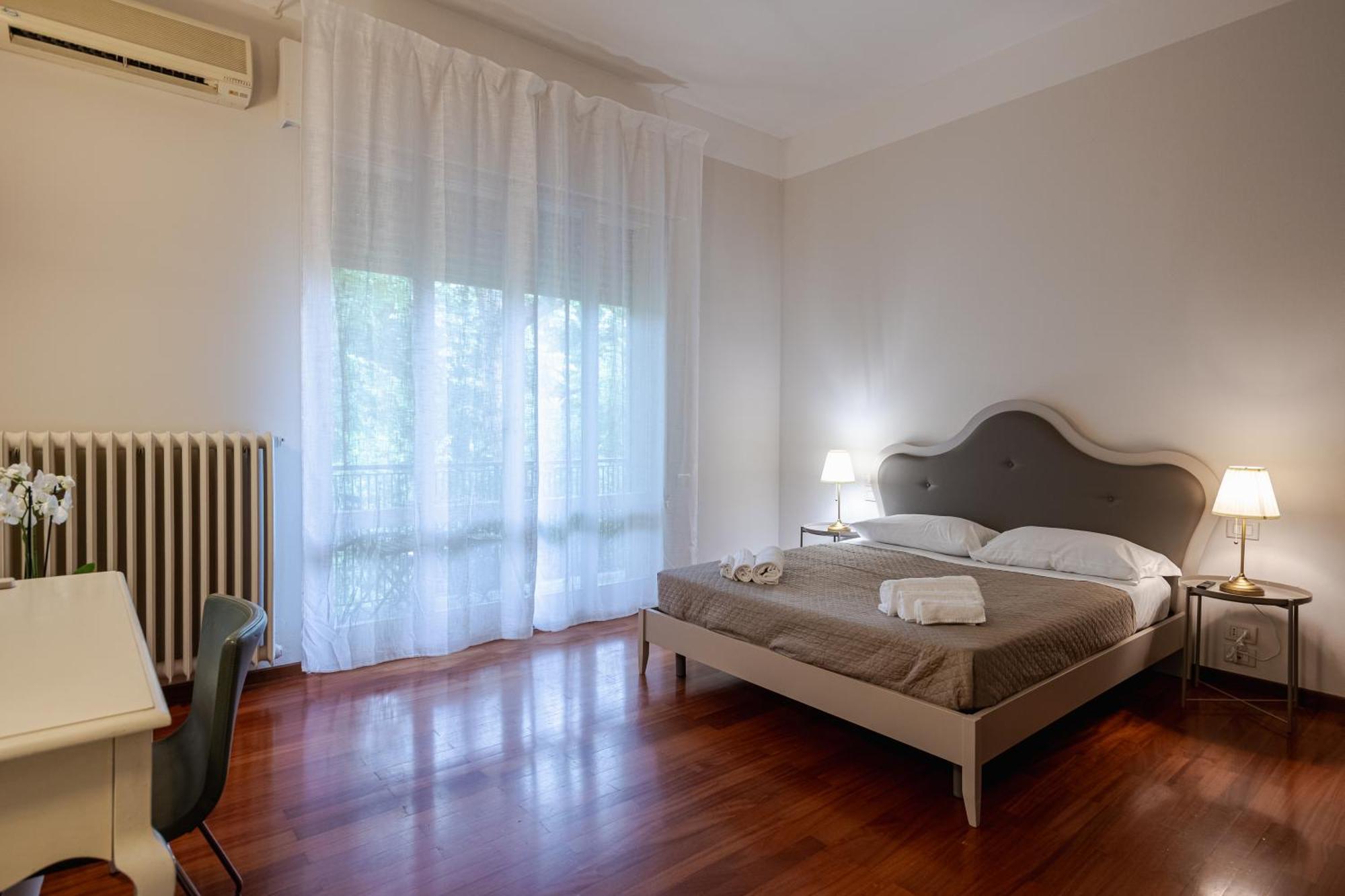 Room & Breakfast D'Annunzio Rávena Exterior foto