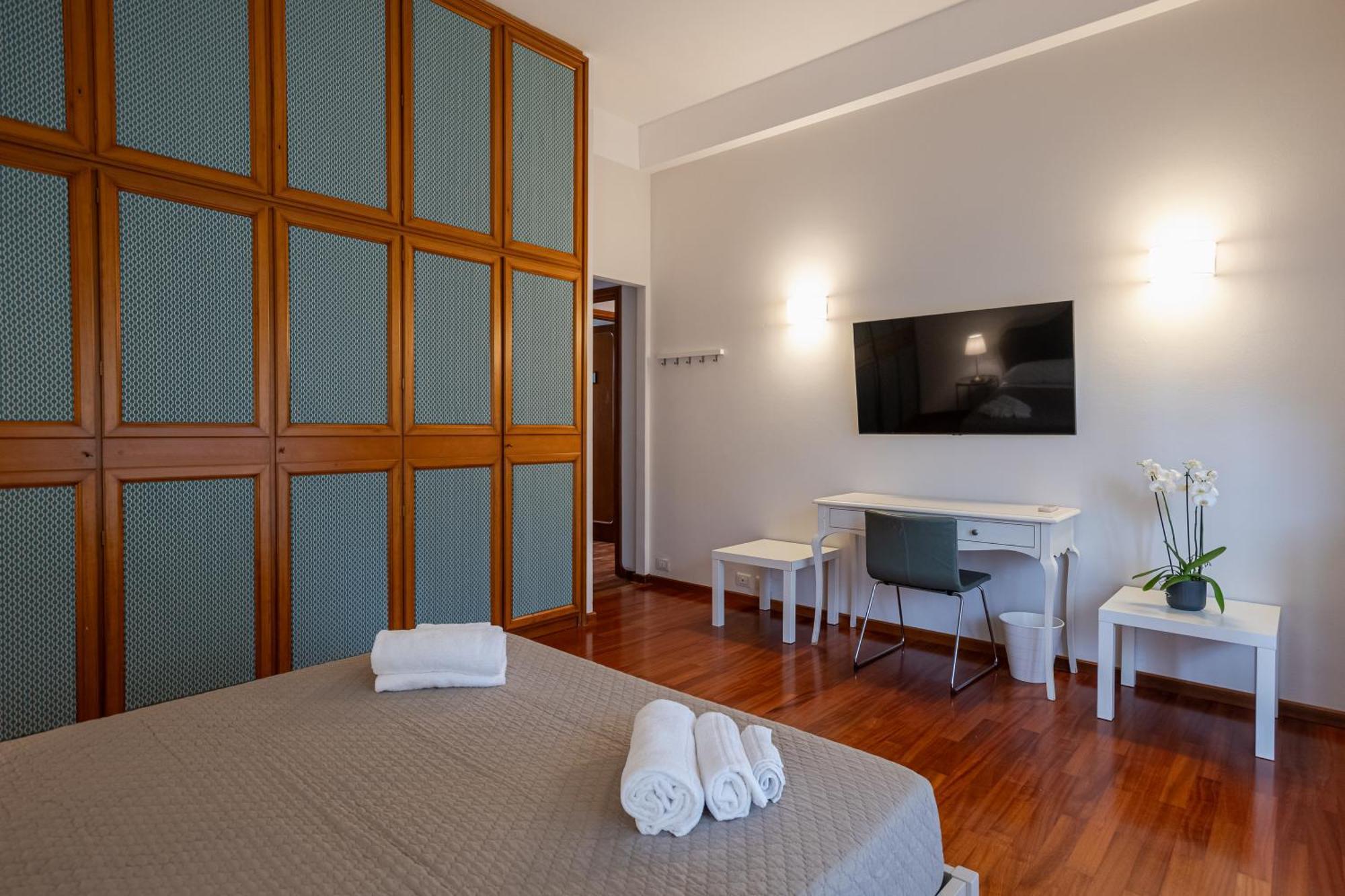 Room & Breakfast D'Annunzio Rávena Exterior foto