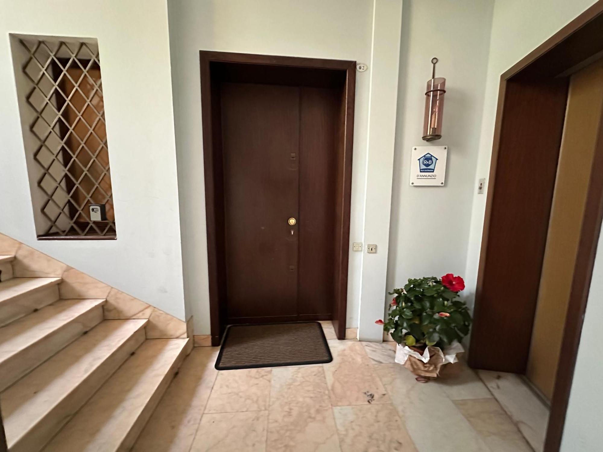Room & Breakfast D'Annunzio Rávena Exterior foto
